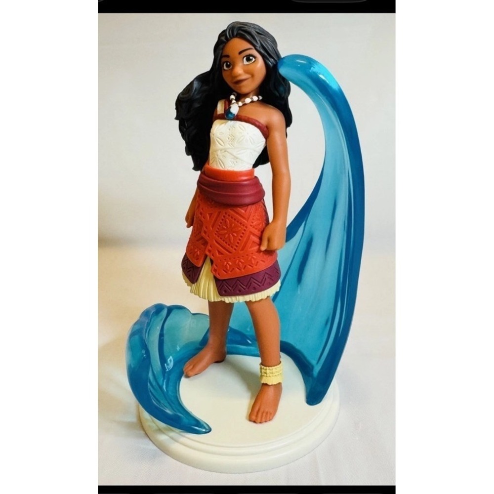 Disney Moana 2 Figure SEGA Prize Statue 5.7in Official‎ Japan 2024 US Seller New